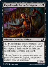 Caçadora de Carne Selvagem / Bushmeat Poacher - Magic: The Gathering - MoxLand